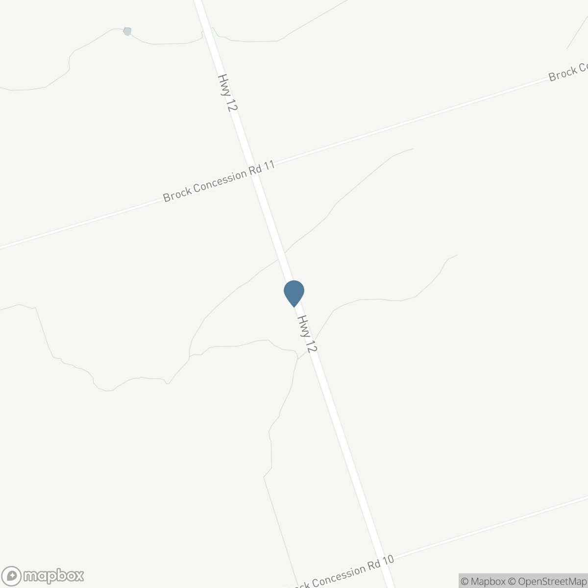 20030 HWY 12 HIGHWAY, Greenbank, Ontario L0C 1B0